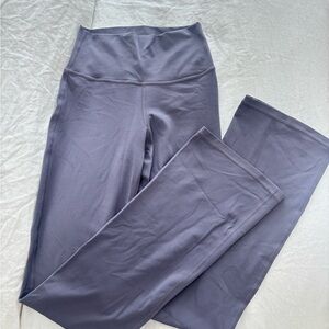 Athleta S Small Transcend Slim Pant Dusk Violet